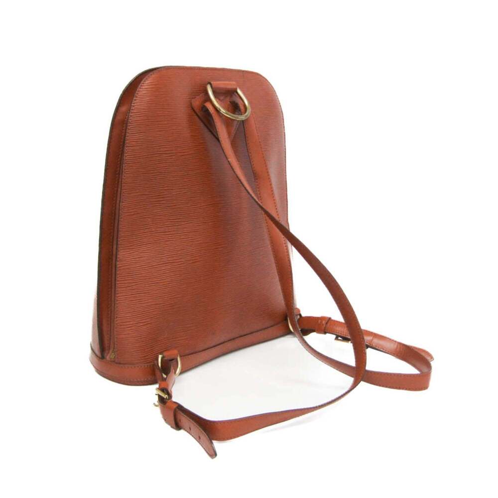 LOUIS VUITTON Authentic Brown Backpack - Picture 2 of 16